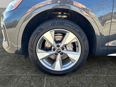 2023 Audi Q5 40 Premium Plus quattro