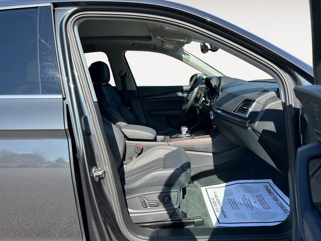 2023 Audi Q5 40 Premium Plus quattro