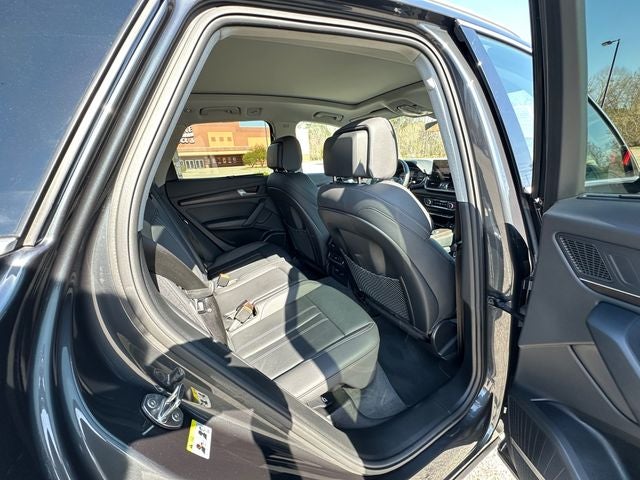 2023 Audi Q5 40 Premium Plus quattro