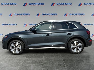 2023 Audi Q5 40 Premium Plus quattro
