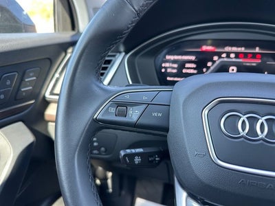 2023 Audi Q5 40 Premium Plus quattro