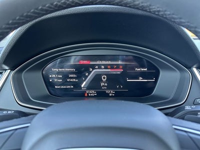 2023 Audi Q5 40 Premium Plus quattro