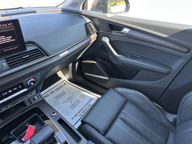 2023 Audi Q5 40 Premium Plus quattro