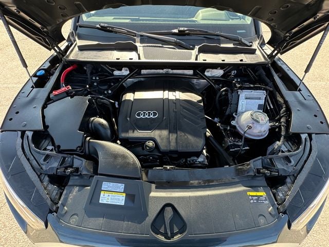 2023 Audi Q5 40 Premium Plus quattro