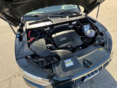 2023 Audi Q5 40 Premium Plus quattro