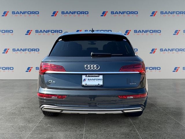 2023 Audi Q5 40 Premium Plus quattro