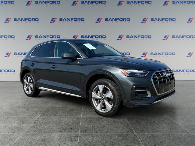 2023 Audi Q5 40 Premium Plus quattro