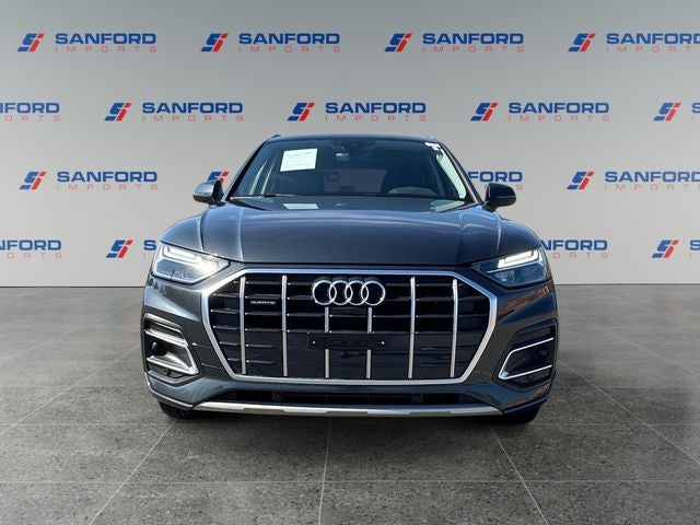2023 Audi Q5 40 Premium Plus quattro