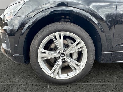 2021 Audi Q8 55 Premium Plus quattro