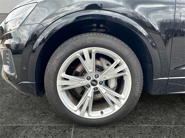 2021 Audi Q8 55 Premium Plus quattro