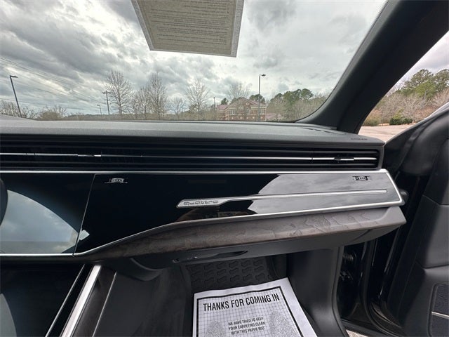 2021 Audi Q8 55 Premium Plus quattro