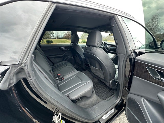 2021 Audi Q8 55 Premium Plus quattro