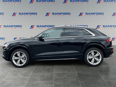 2021 Audi Q8 55 Premium Plus quattro
