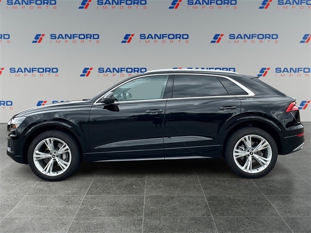2021 Audi Q8 55 Premium Plus quattro