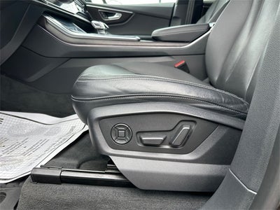 2021 Audi Q8 55 Premium Plus quattro