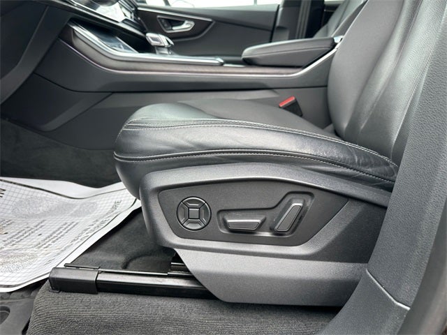 2021 Audi Q8 55 Premium Plus quattro