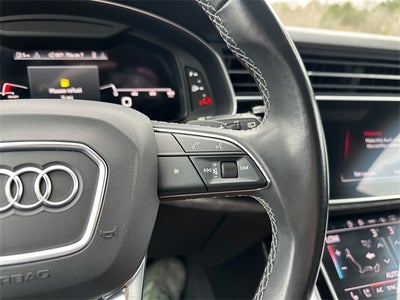 2021 Audi Q8 55 Premium Plus quattro