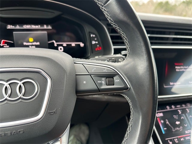 2021 Audi Q8 55 Premium Plus quattro