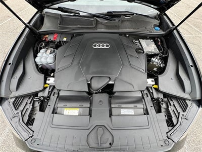 2021 Audi Q8 55 Premium Plus quattro