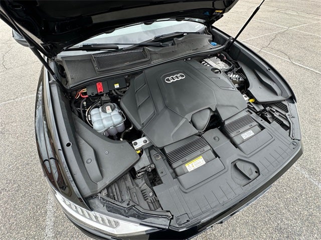 2021 Audi Q8 55 Premium Plus quattro