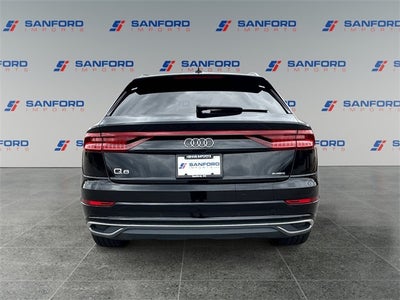 2021 Audi Q8 55 Premium Plus quattro