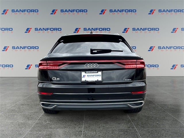 2021 Audi Q8 55 Premium Plus quattro