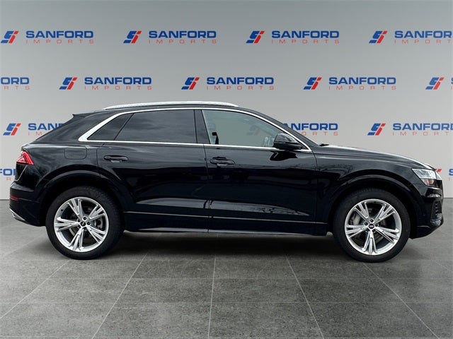 2021 Audi Q8 55 Premium Plus quattro