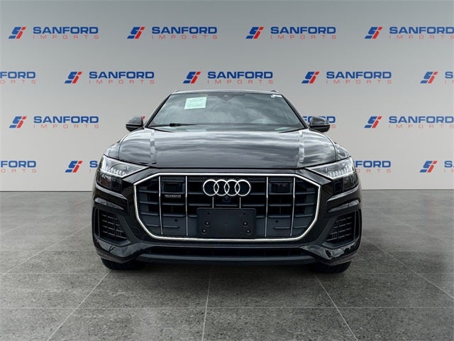 2021 Audi Q8 55 Premium Plus quattro