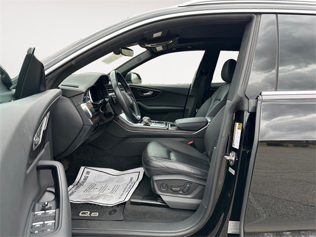 2021 Audi Q8 55 Premium Plus quattro