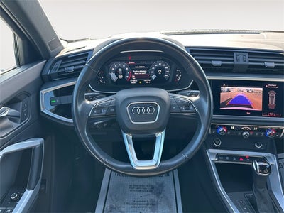 2021 Audi Q3 Premium S Line quattro