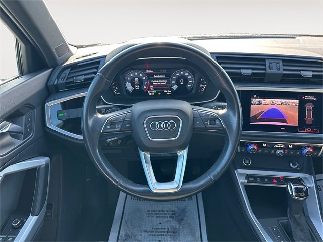 2021 Audi Q3 Premium S Line quattro