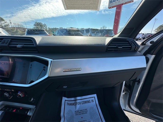 2021 Audi Q3 Premium S Line quattro