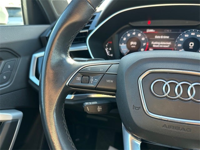 2021 Audi Q3 Premium S Line quattro