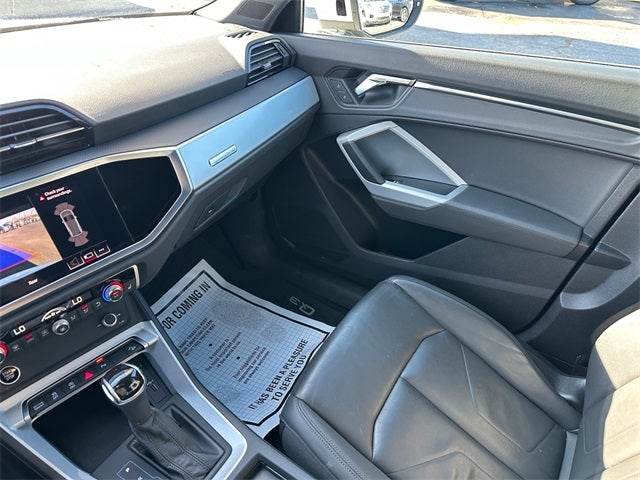 2021 Audi Q3 Premium S Line quattro