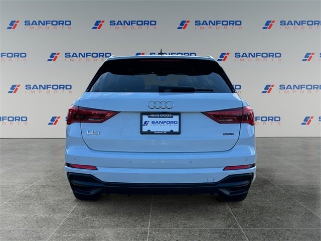 2021 Audi Q3 Premium S Line quattro