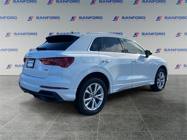 2021 Audi Q3 Premium S Line quattro