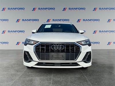 2021 Audi Q3 Premium S Line quattro