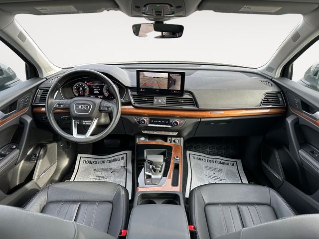 2023 Audi Q5 45 S line Premium quattro