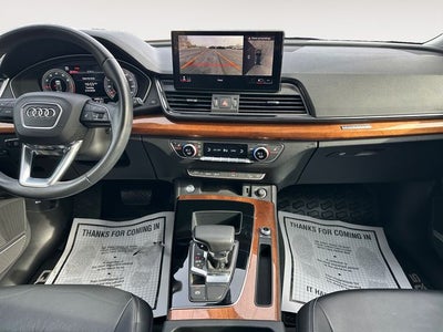 2023 Audi Q5 45 S line Premium quattro
