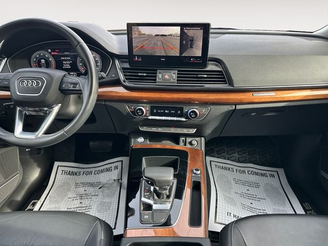 2023 Audi Q5 45 S line Premium quattro