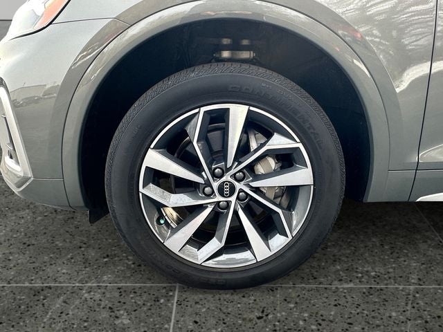 2023 Audi Q5 45 S line Premium quattro