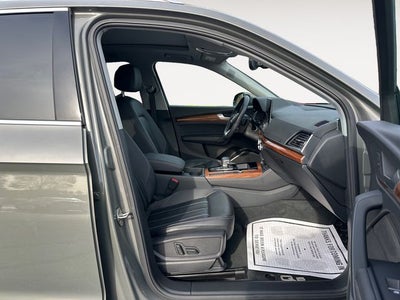 2023 Audi Q5 45 S line Premium quattro