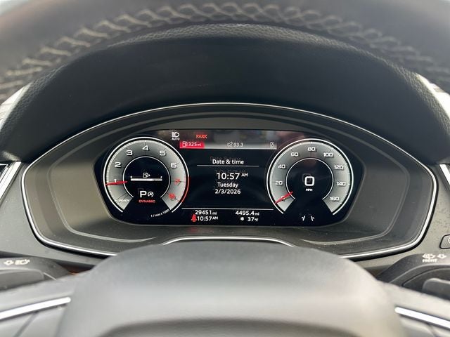 2023 Audi Q5 45 S line Premium quattro