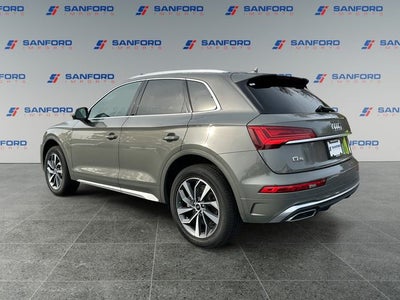 2023 Audi Q5 45 S line Premium quattro