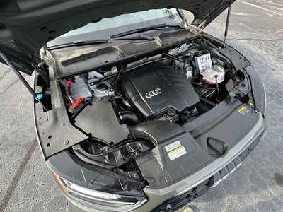 2023 Audi Q5 45 S line Premium quattro