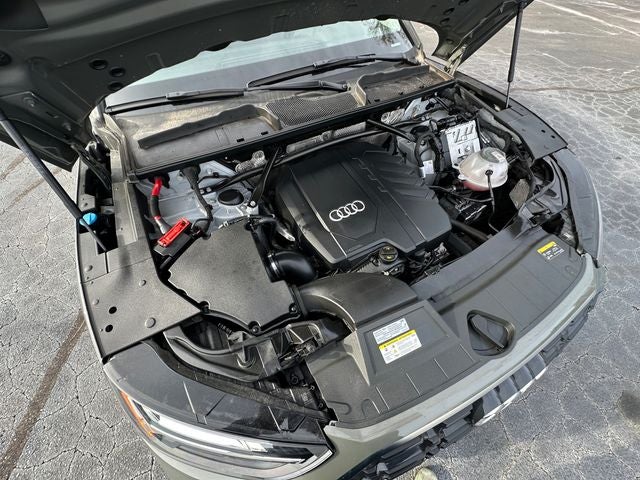 2023 Audi Q5 45 S line Premium quattro