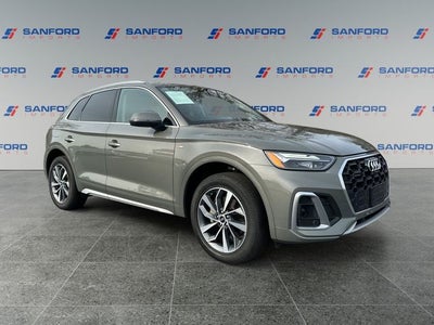 2023 Audi Q5 45 S line Premium quattro