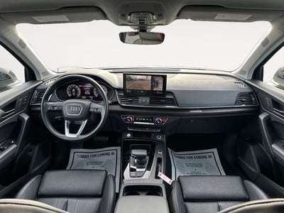 2024 Audi Q5 45 S line Premium Plus quattro
