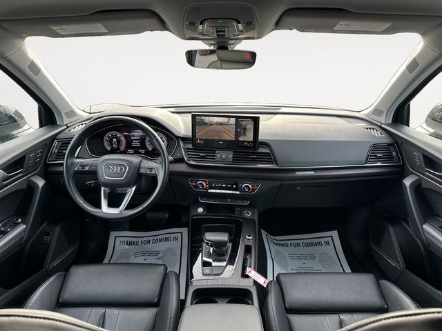 2024 Audi Q5 45 S line Premium Plus quattro