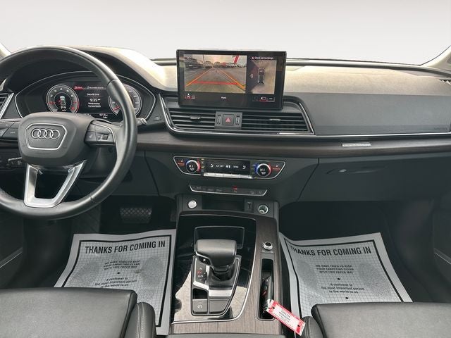 2024 Audi Q5 45 S line Premium Plus quattro